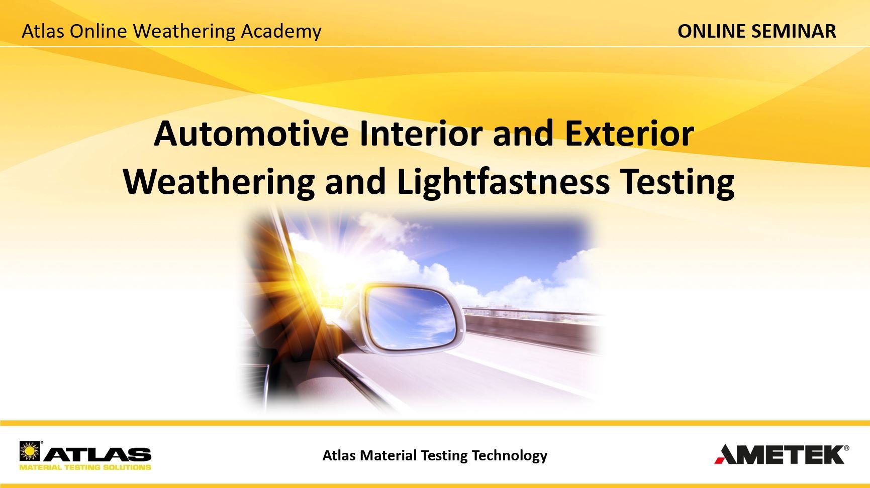 16-9 Online Seminar-Cover-Automotive-Interior-and-Exterior-Weathering-and-Lightfastness-Testing AR-2021-08-10