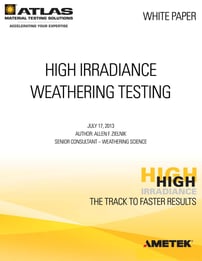 001_High-Irradiance-Weathering-Testing
