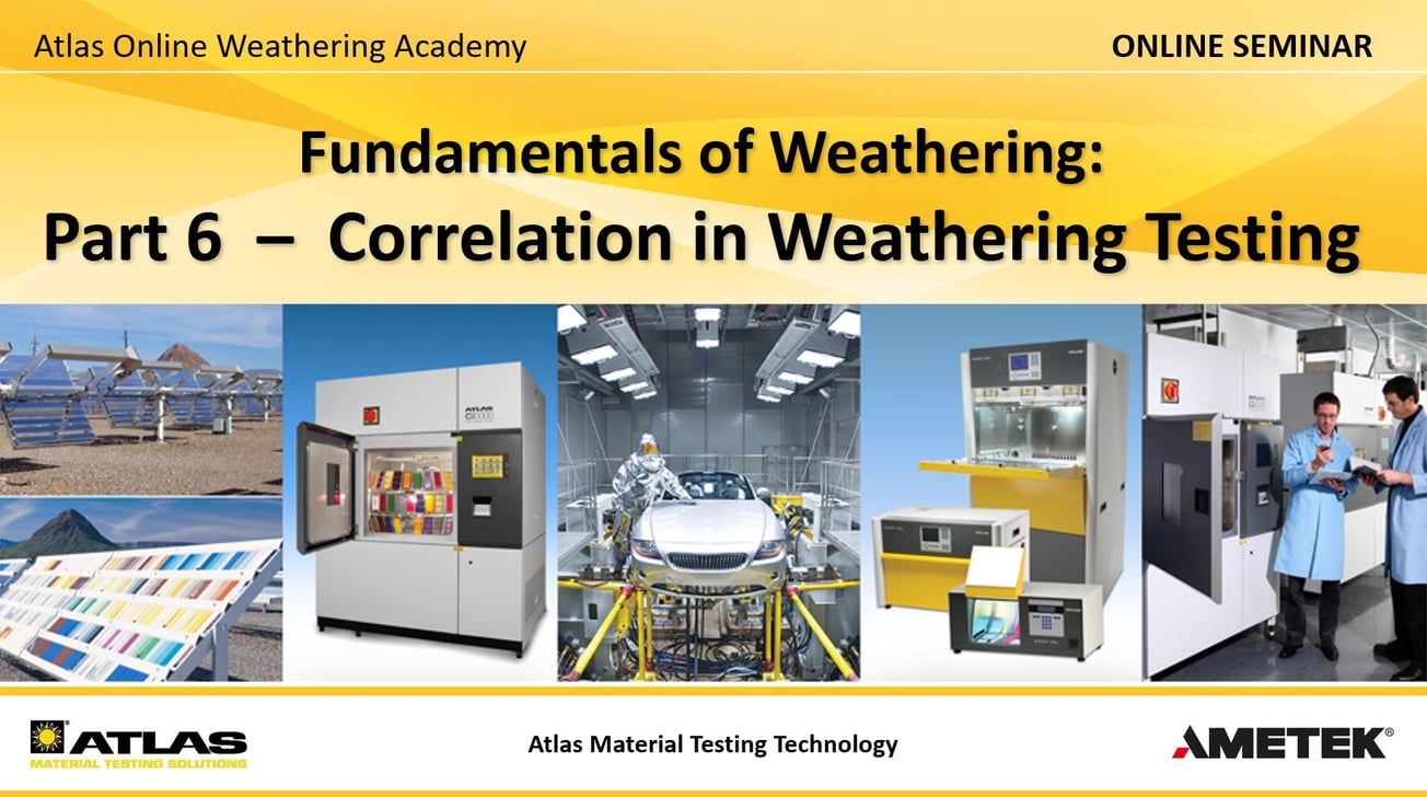 16-9-Online Seminar-Cover-FoW-Part 6-Correlation in Weathering