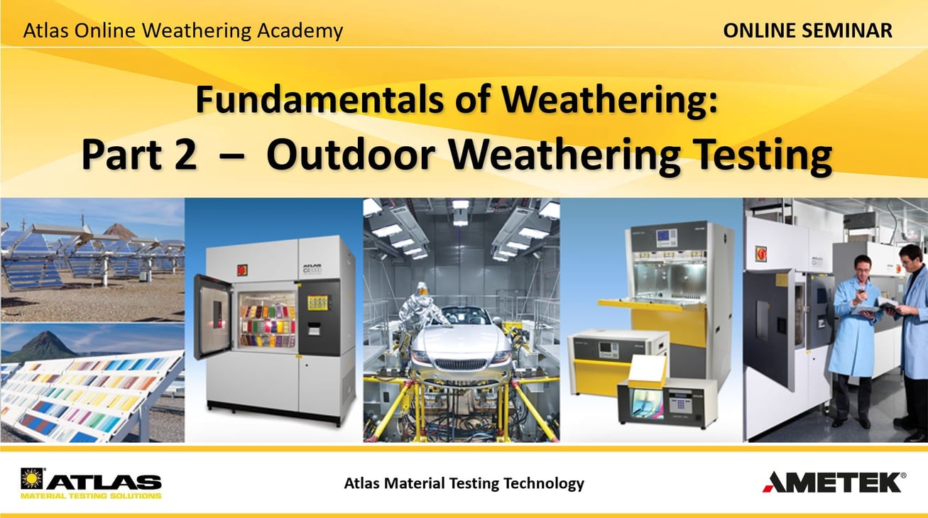 16_9 Online Seminar Cover FoW Part 2 Outdoor Weathering