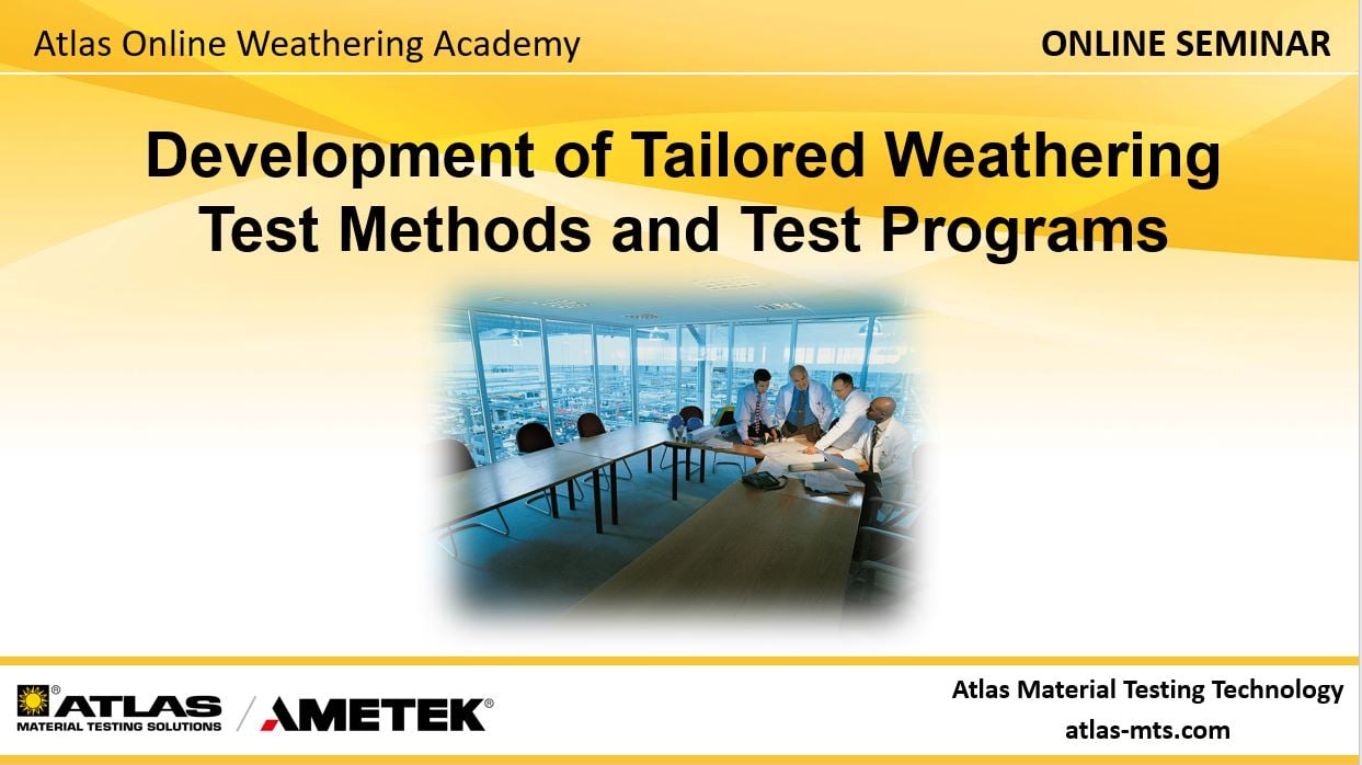 16-9 Online Seminar-Test-Method-Development AR-2023-03-01