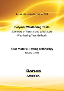 PDF Cover SG on Weathering test methods for polymers 