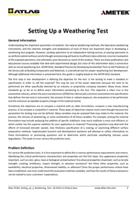 002_Setting-up-a-Weathering-Test